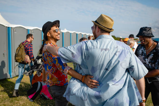 Best High-end porta potty rental  in Pine Knoll Shores, NC